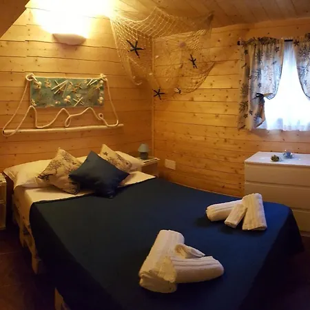 Lo Chalet Semesterbostad